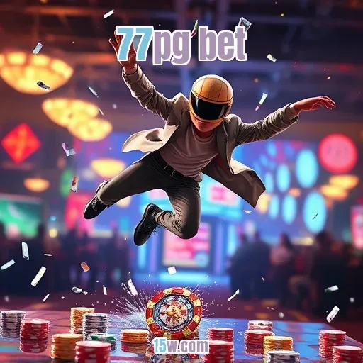 77pg bet: Promoções Que Transformam Seu Jogo Hoje Mesmo!