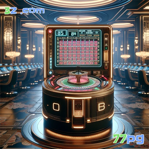 Slots do 77pg bet: Uma Nova Era do Jogo Online